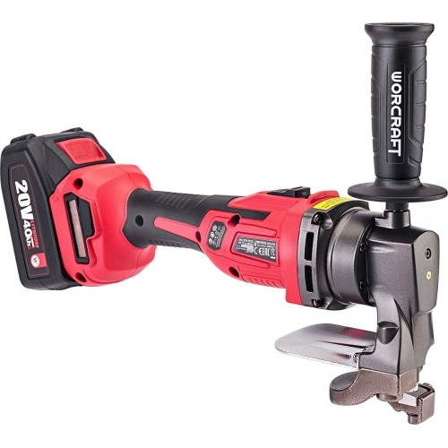 Li-ion Cordless Metal Shears 20V