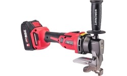 Li-ion Cordless Metal Shears 20V