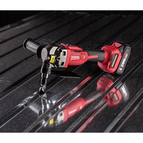 Li-ion Cordless Metal Shears 20V