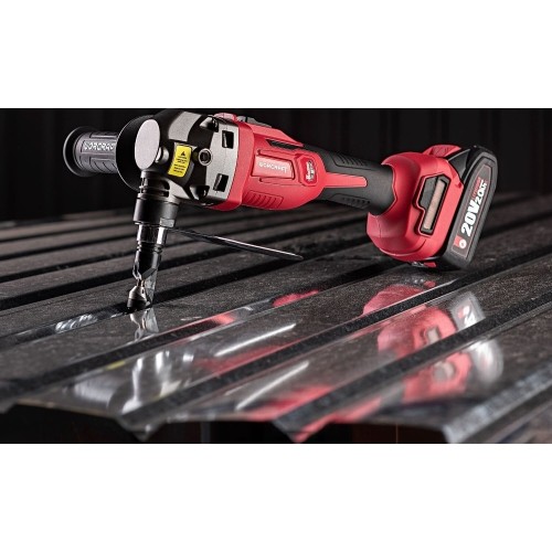 Li-ion Cordless Metal Shears 20V
