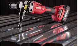 Li-ion Cordless Metal Shears 20V