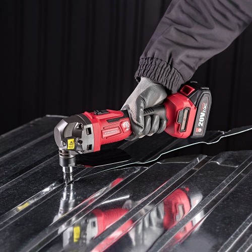 Li-ion Cordless Metal Shears 20V