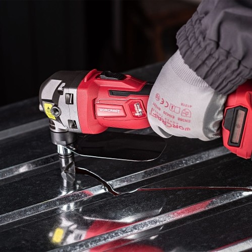 Li-ion Cordless Metal Shears 20V