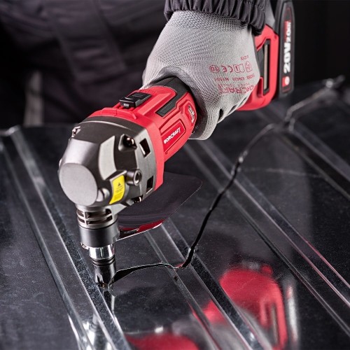 Li-ion Cordless Metal Shears 20V