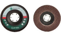 Abrasive flap disc 125mm No.60/29