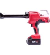 Akumuliatorinis pistoletas hermetikams 20V LI-ION