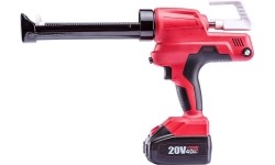 Akumuliatorinis pistoletas hermetikams 20V LI-ION