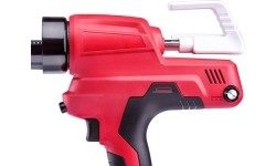 Akumuliatorinis pistoletas hermetikams 20V LI-ION