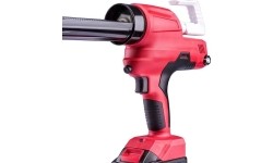 Akumuliatorinis pistoletas hermetikams 20V LI-ION