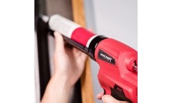 Akumuliatorinis pistoletas hermetikams 20V LI-ION