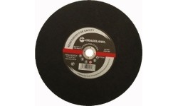 Nerūdijančio plieno pjovimo diskas 355x3.2x25.4  41