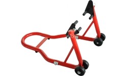 Motorcycle support stand for front wheel 225kg