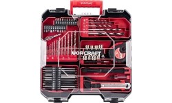 Li-ion Cordless Driver / Drill 20V with accesory kit 74pcs, 2x2.0Ah