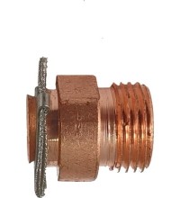 Pyrex TIG T9/17/18/20/26 S screen adapter - 3,2