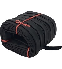 Apsauginė guminė žarna (50 m ritinys) (kaina už 1 metrą) - 21 x 23