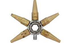 Spare nozzles for TWL1 burner - Acetylene