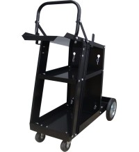 MIG welding cart