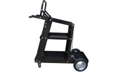MIG welding cart