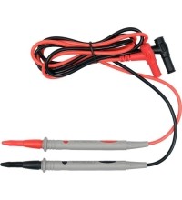 Multimetro laidai su aštriais žalvariniais antgaliais