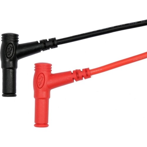 Multimetro laidai su aštriais žalvariniais antgaliais