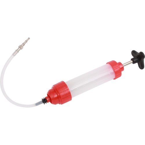 IN & OUT Fluid syringe 300cc (transparent)
