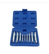 Screw tap extractor set 10pcs M4-M24