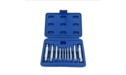 Screw tap extractor set 10pcs M4-M24