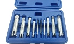 Screw tap extractor set 10pcs M4-M24