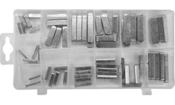 Spraustukų rinkinys 60vnt.