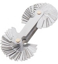 Sriegmatis dvigubas 52 lapelių metrinis 0.25-6.00mm + colinis 4-62