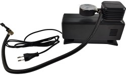 Single cylinder electric air compressor 12V / 220V 35 L/min