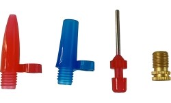 Single cylinder electric air compressor 12V / 220V 35 L/min