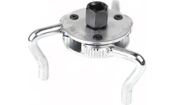 Two way oil filter wrench