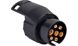 Mini plastic adapter 7-13pin