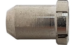 Long life conical (contact) nozzle CUT40B/PCH-35
