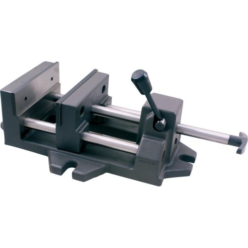 Quick release drill press vice 100mm