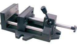 Quick release drill press vice 100mm