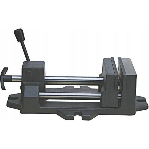 Quick release drill press vice 100mm