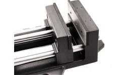 Quick release drill press vice 100mm