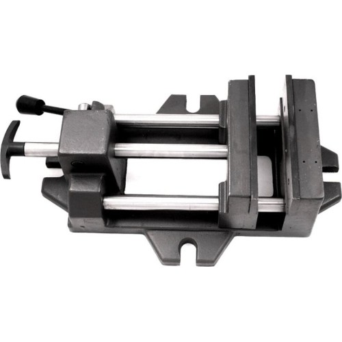 Quick release drill press vice 100mm