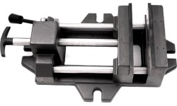 Quick release drill press vice 100mm
