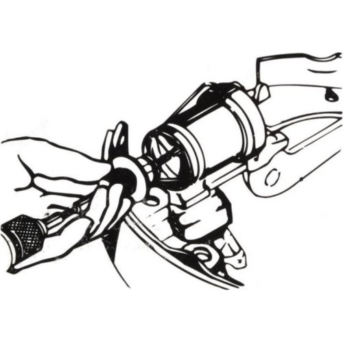 Honingavimo įrankis cilindrams 32-89mm