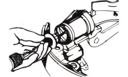 Honingavimo įrankis cilindrams 32-89mm