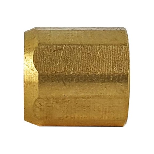 Hex nut of EURO MIG plug