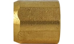 Hex nut of EURO MIG plug