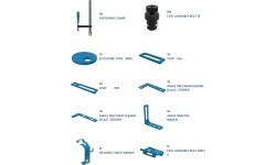 įrankių komplektas SET4 - PLUS