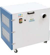 Dulkių siurbimo įrenginys Bernardo MSA 1500