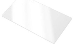 Apsauginis stikliukas skydeliui Savage A40 54x105x1mm, vidinis, 1vnt.