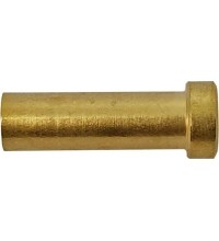 Steel insert ferrule