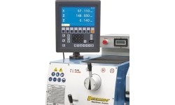 Tekinimo staklės Bernardo Standard 165 V-D